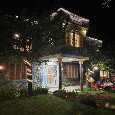Sehrish Guest House Skardu Exterior foto