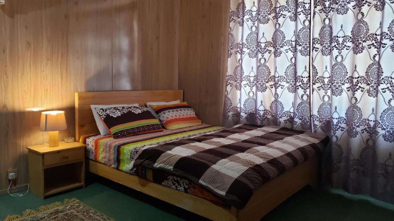 Sehrish Guest House Skardu Exterior foto