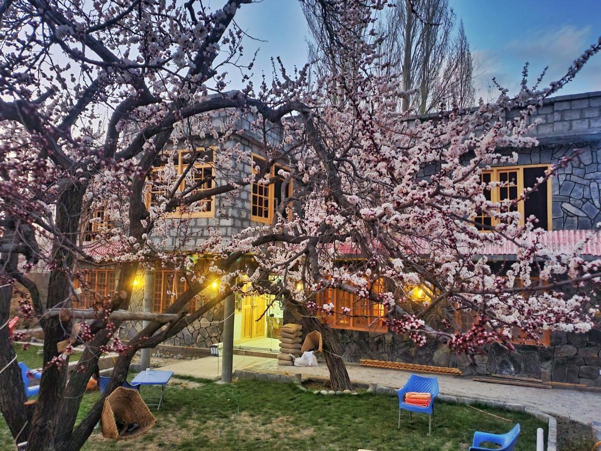 Sehrish Guest House Skardu Exterior foto