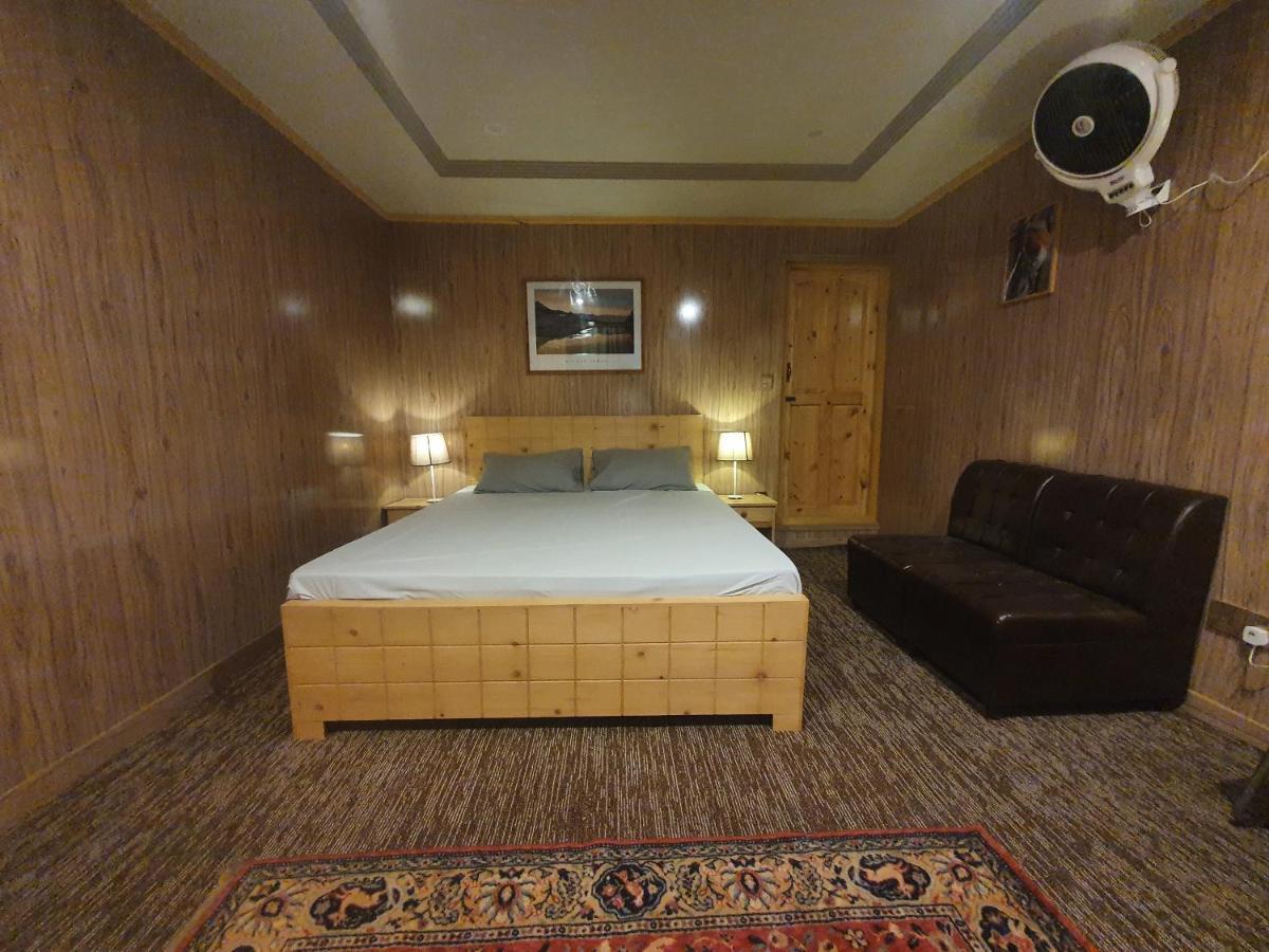 Sehrish Guest House Skardu Exterior foto