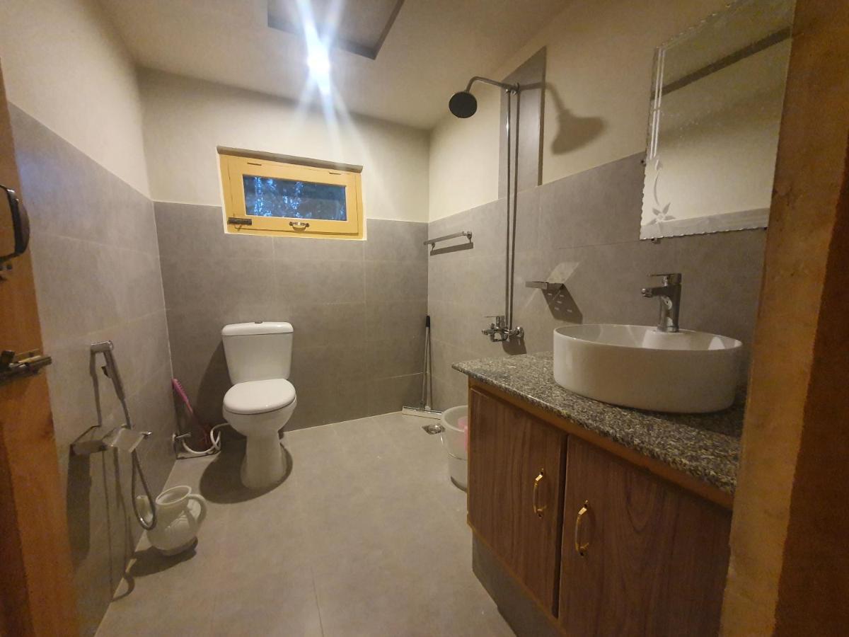 Sehrish Guest House Skardu Exterior foto