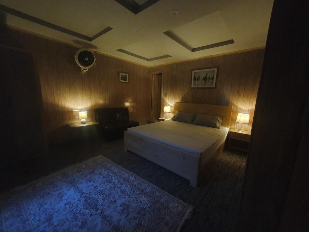 Sehrish Guest House Skardu Exterior foto