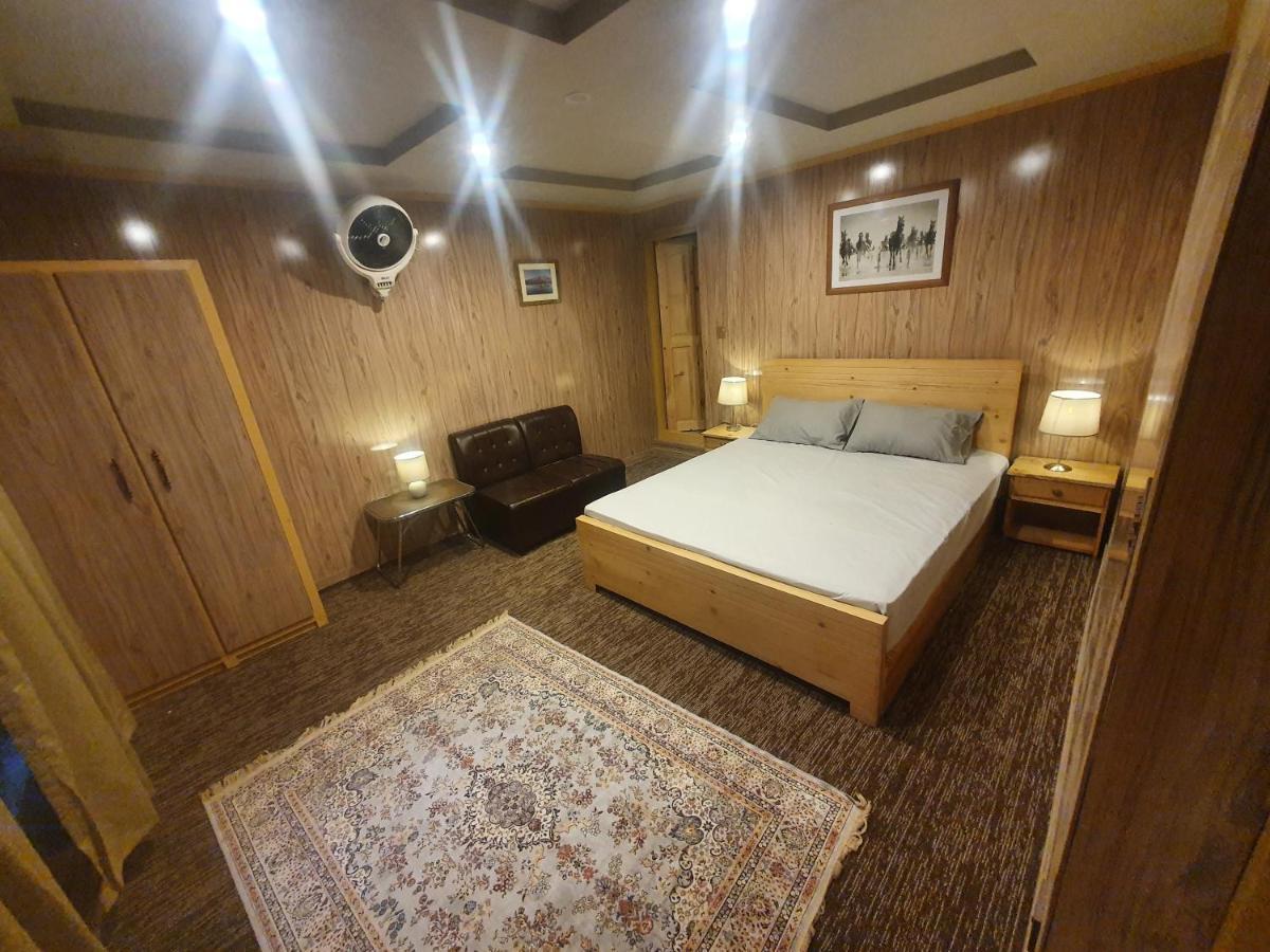 Sehrish Guest House Skardu Exterior foto