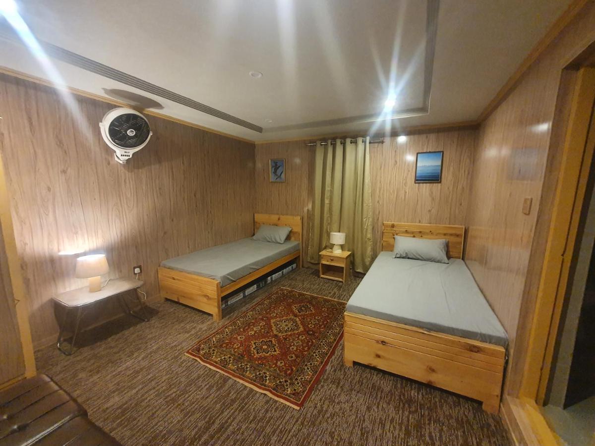 Sehrish Guest House Skardu Exterior foto