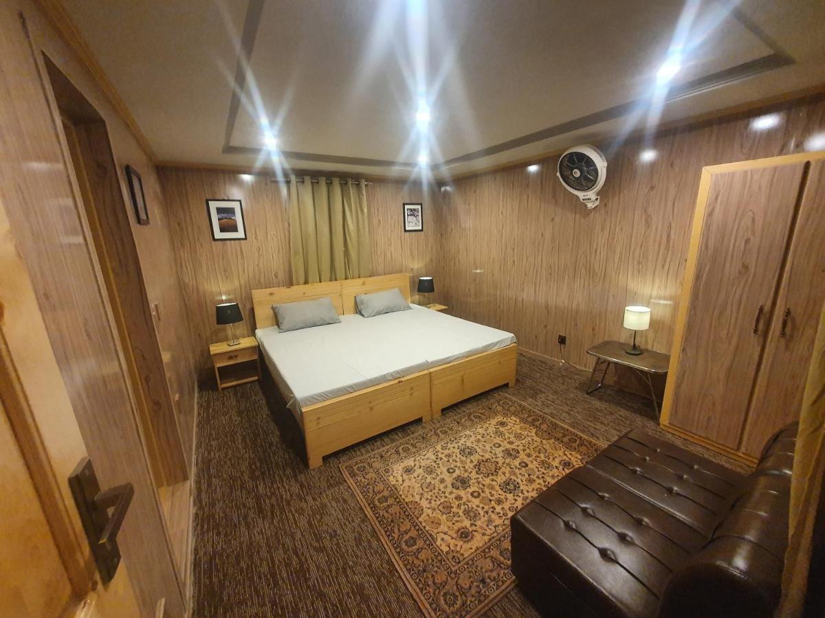 Sehrish Guest House Skardu Exterior foto