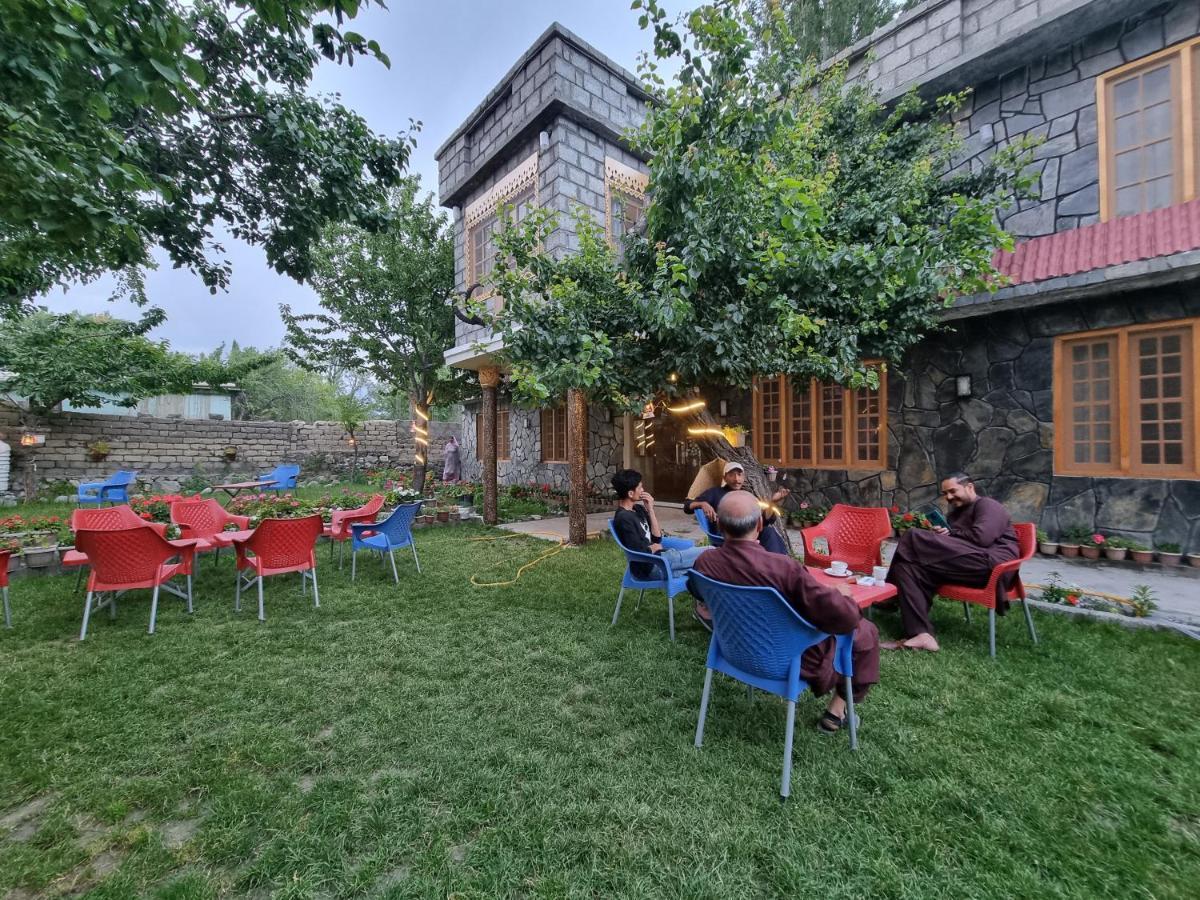 Sehrish Guest House Skardu Exterior foto