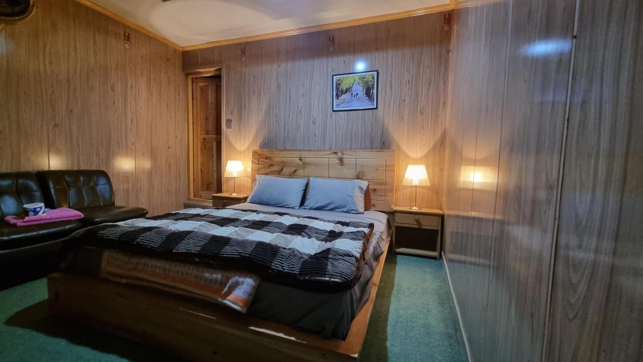 Sehrish Guest House Skardu Exterior foto