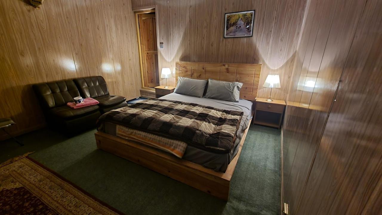 Sehrish Guest House Skardu Exterior foto