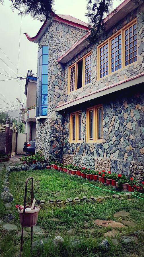 Sehrish Guest House Skardu Exterior foto