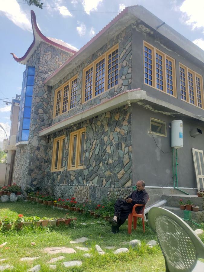 Sehrish Guest House Skardu Exterior foto